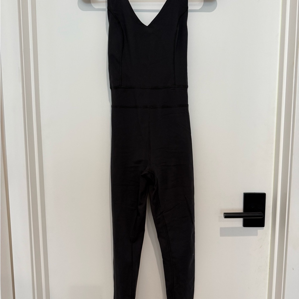Smash + Tess x Paula Abdul Black and Pink Jumpsuit - Picture 3 of 4